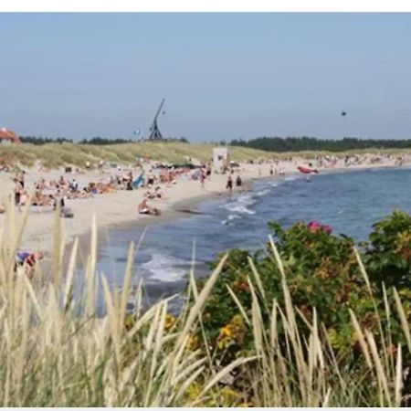 Skon Villalejlighed I Skagen Med Terrasse Og Taet Pa Centrum Экстерьер фото